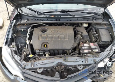 2014 Toyota Corolla L z USA, uszkodzony, nr VIN 2T1BURHE1EC147670